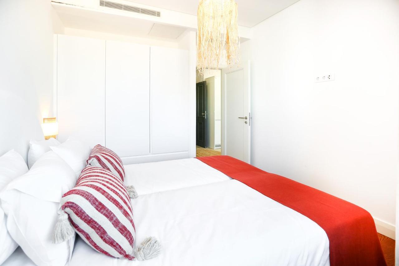 Tropical Flavour Apartment Faro Exterior photo