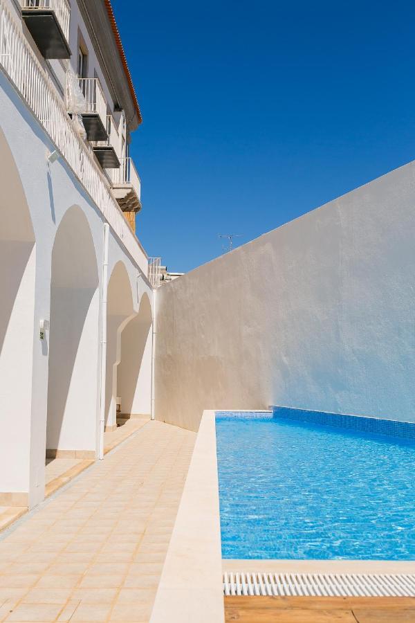 Tropical Flavour Apartment Faro Exterior photo